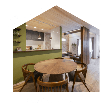 modelhouse frame 1