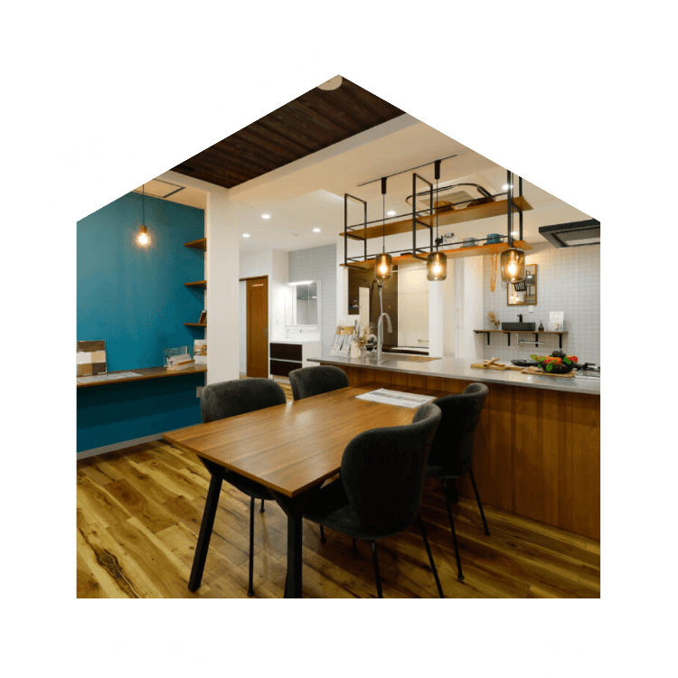 modelhouse frame 4
